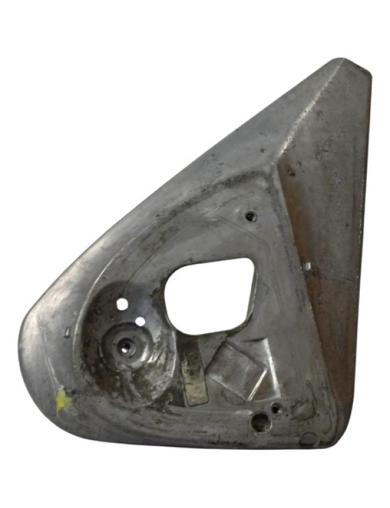 Base Interna Retrovisor Esquerdo Mercedes Ml500 2004 2005 Preto