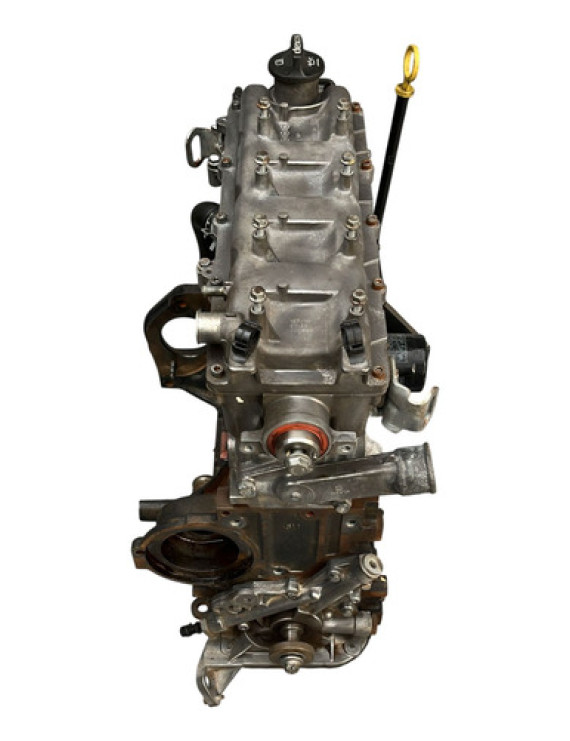 Motor Parcial Onix Prisma 1.0 4cc 2013 14 15 2016 17 18 2019