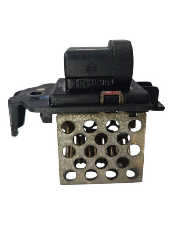 Resistência Ventoinha Sandero Logan 2008 - 2014 / 3134503089 Preto