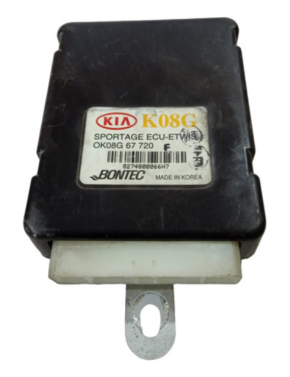 Módulo Conforto Sportage 1999 2000 / 0k08g67720   