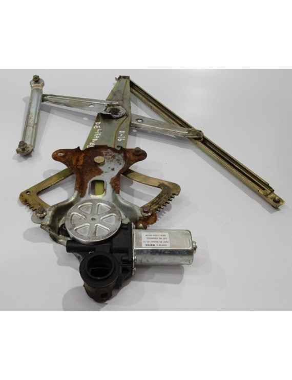 Máquina De Vidro Dianteira Esquerda Lifan 620 2011 - 2016