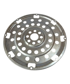Chapa Volante Motor Civic 1.8 2007 - 2011 Prateado