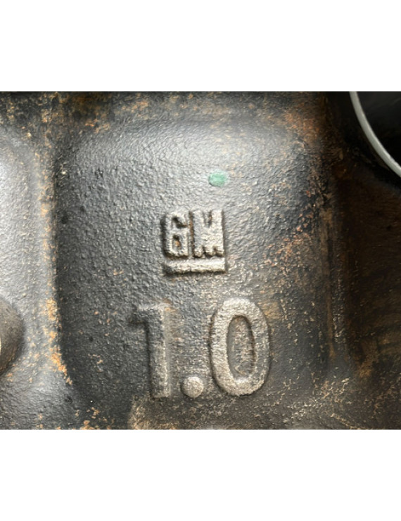 Motor Parcial Onix Prisma 1.0 4cc 2013 14 15 2016 17 18 2019