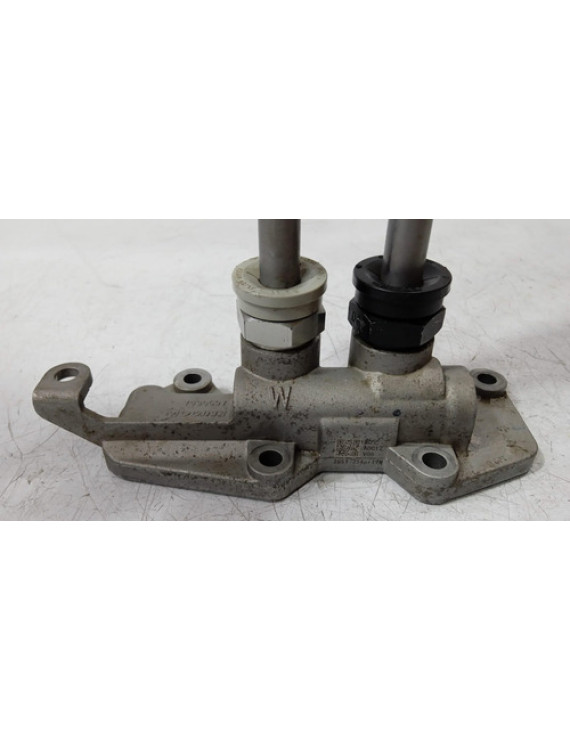 Flange Radiador Óleo Câmbio Mercedes Classe E 2016 - 2023
