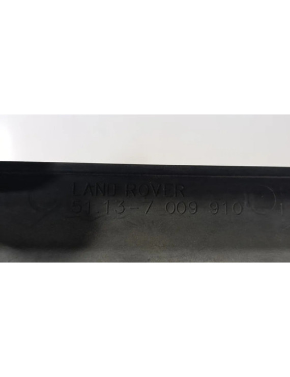 Grade Dianteira Vogue L322 2005 - 2010 Preto