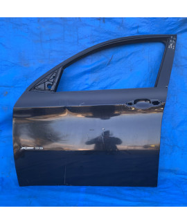 Porta Dianteira Esquerda Bmw X6 2010 - 2014 Detalhe Dianteira Esquerda Preto