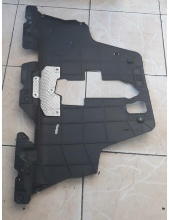 Protetor Do Carter Jeep Renegade 2015 - 2019