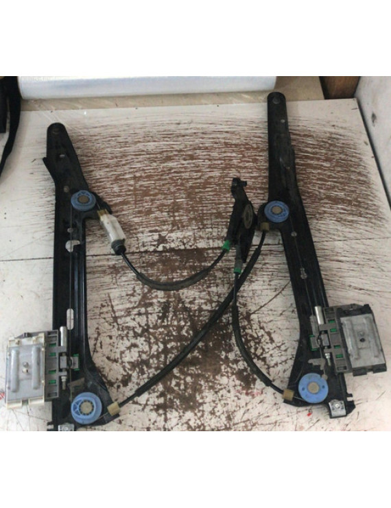 Máquina De Vidro Traseira Esquerda Audi A5 2011