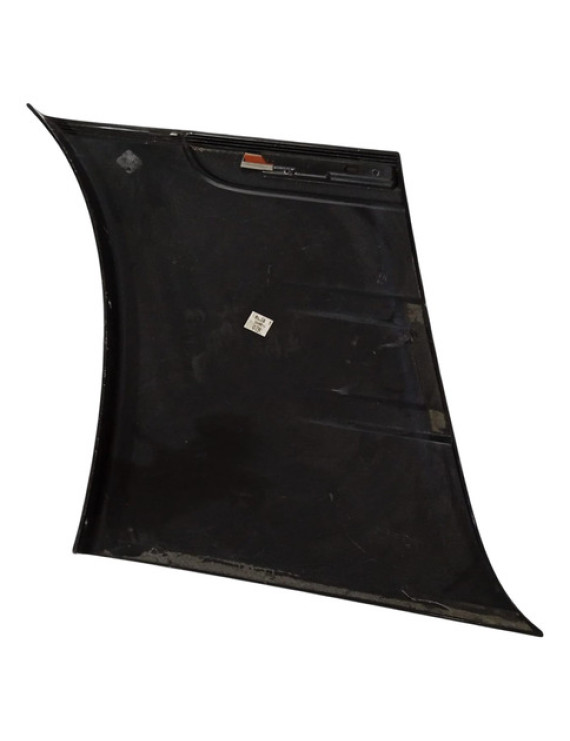 Friso Traseiro Esquerdo Chrysler Grand Caravan 2006 Preto