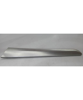 Friso Forro Porta Dianteira Esquerda Mercedes B200 2006 Prateado