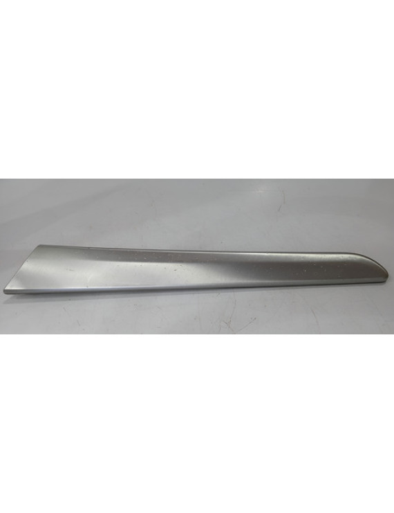 Friso Forro Porta Dianteira Esquerda Mercedes B200 2006 Prateado