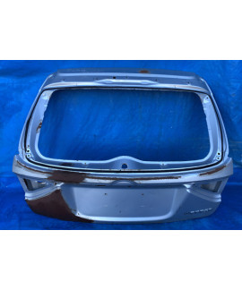 Tampa Traseira Subaru Impreza Hatch 2008 A 2012 / Detalhe Azul
