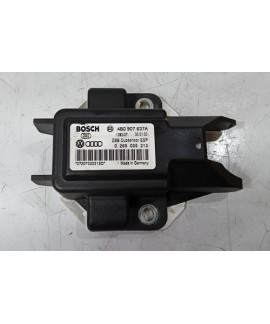 Sensor Aceleração Audi A6 2.7 2001 - 2006 / 4b0907637a Preto