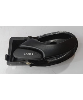 Maçaneta Interna Esquerda Ford Focus 2000 - 2008 Dianteira/traseira