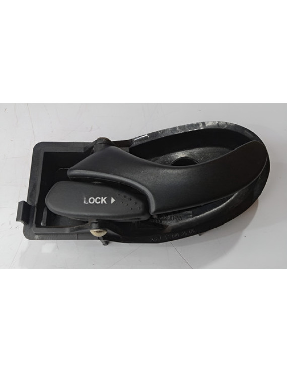 Maçaneta Interna Esquerda Ford Focus 2000 - 2008 Dianteira/traseira