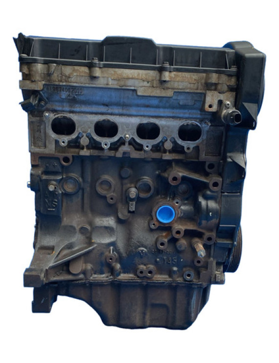 Motor Parcial Aircross C3 Picasso 1.6 Vvt 2013 2014 2015