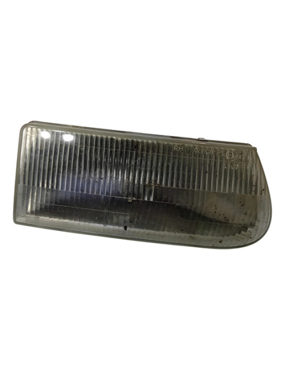 Farol Direito Ford Explorer 1995 - 2001 Detalhe Direito/passageiro