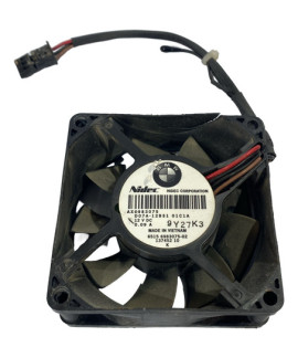 Ventoinha Módulo Amplificador Bmw 535i 2011