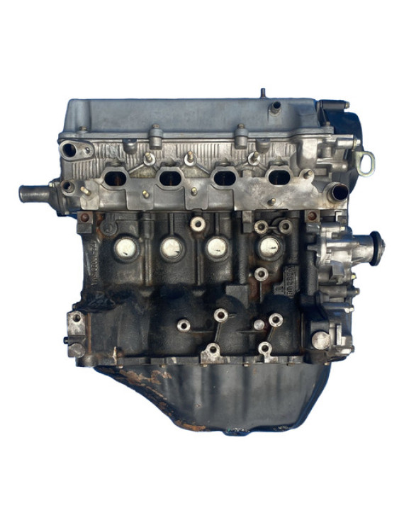 Motor Parcial Chery Qq 1.1 2011 2012 2013 2014