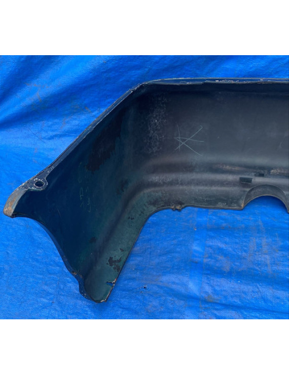 Parachoque Traseiro Honda Civic 1997 1998 1999 2000