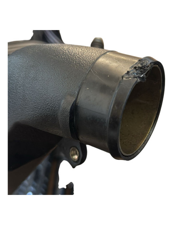 Mangueira Direita Intercooler Audi A6 Allroad 2.7 Turbo 2001