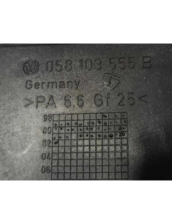 Defletor Comando Audi Golf A3 1.8 1998 - 2005