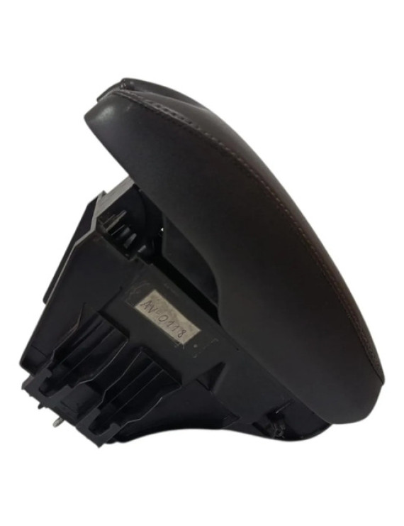 Apoio Braço Console Hrv 2016 2017 2018 2019 2020 Preto