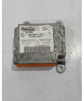 Módulo De Airbag Peugeot 206 1998 - 2012 / 9660349980