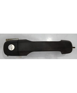 Maçaneta Externa Dianteira Esquerda Ecosport 2006 - 2012 Preto