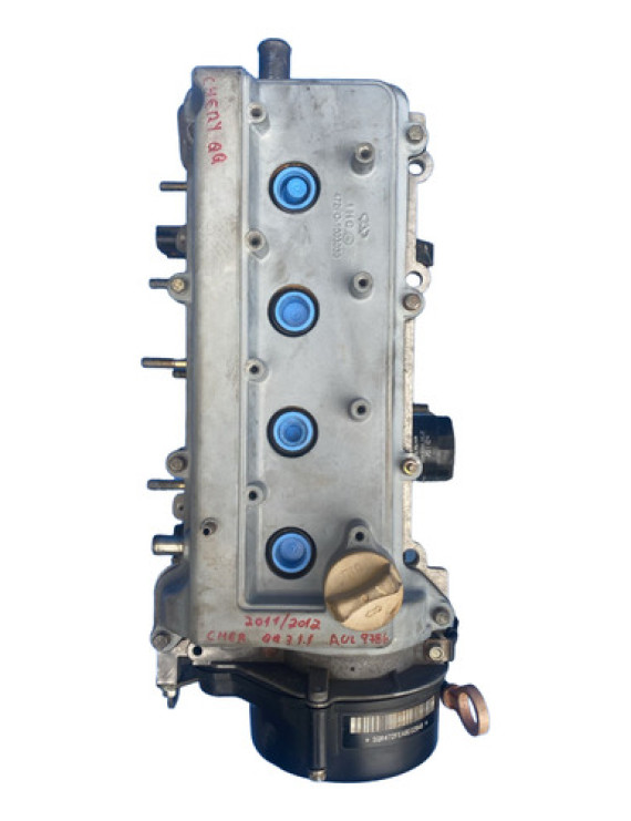 Motor Parcial Chery Qq 1.1 2011 2012 2013 2014