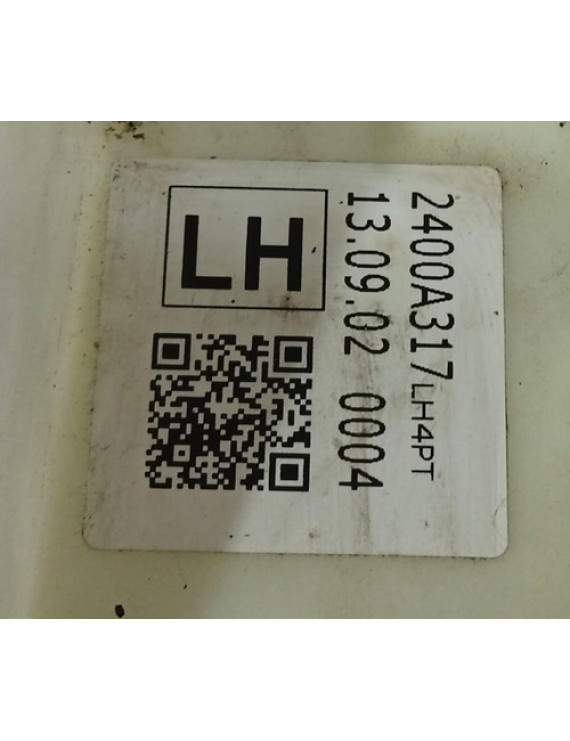 Alavanca Câmbio Lancer Gt 2012 2013 2014 2015 2016 2017