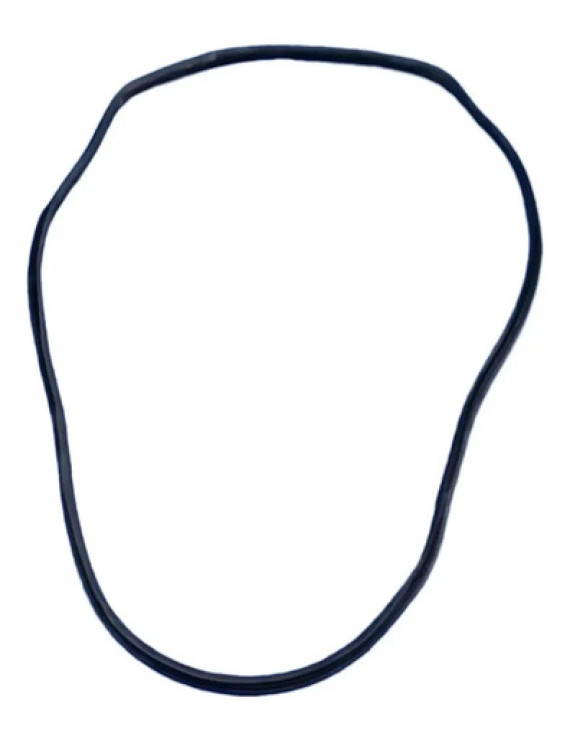 Borracha Porta Traseira Direita Tiggo 7 2019 2020 2021 Preto