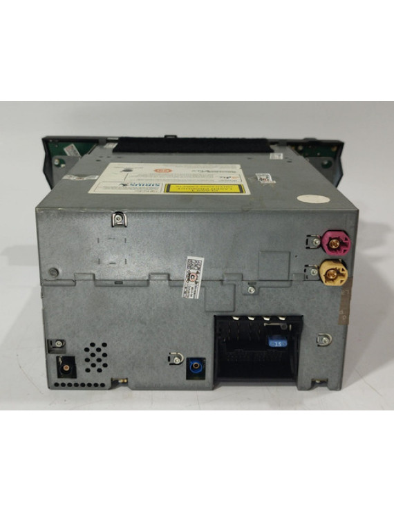 Rádio Som Completo Bmw X6 2012 2013 2014 / 927318101