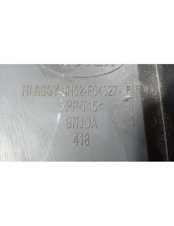 Moldura Bolsa Painel Motorista Freelander 2 2008 - 2014