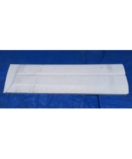 Moldura Porta Dianteira Esquerda Tracker 2001 - 2008