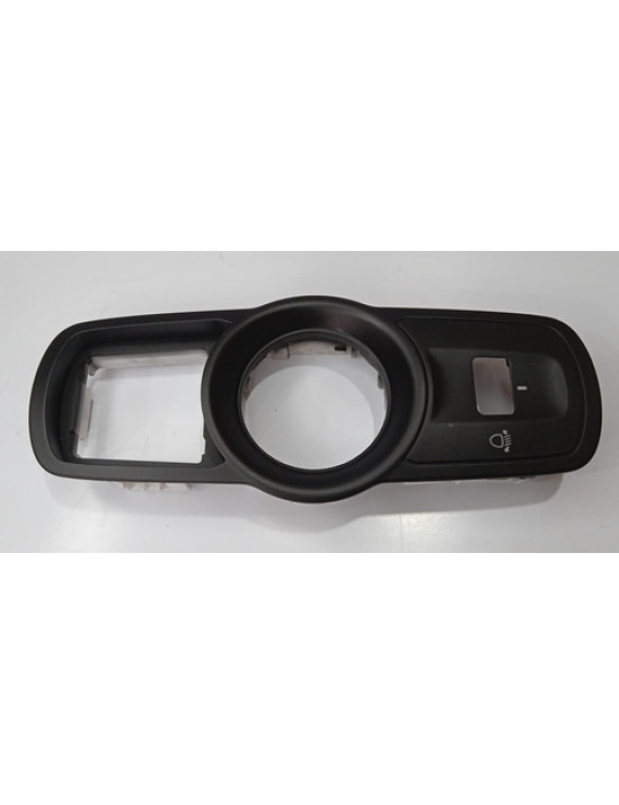 Moldura Botão Retrovisor Chery Tiggo 7 2021 2022