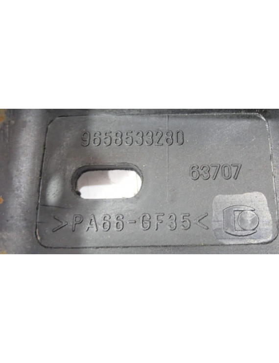 Flauta De Injeção Peugeot 307 Citroen C3 1.6 2004 - 2012