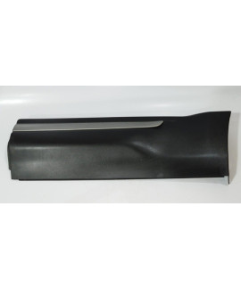 Moldura Aplique Porta Traseira Esquerda Evoque 2012 - 2014