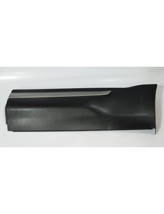 Moldura Aplique Porta Traseira Esquerda Evoque 2012 - 2014