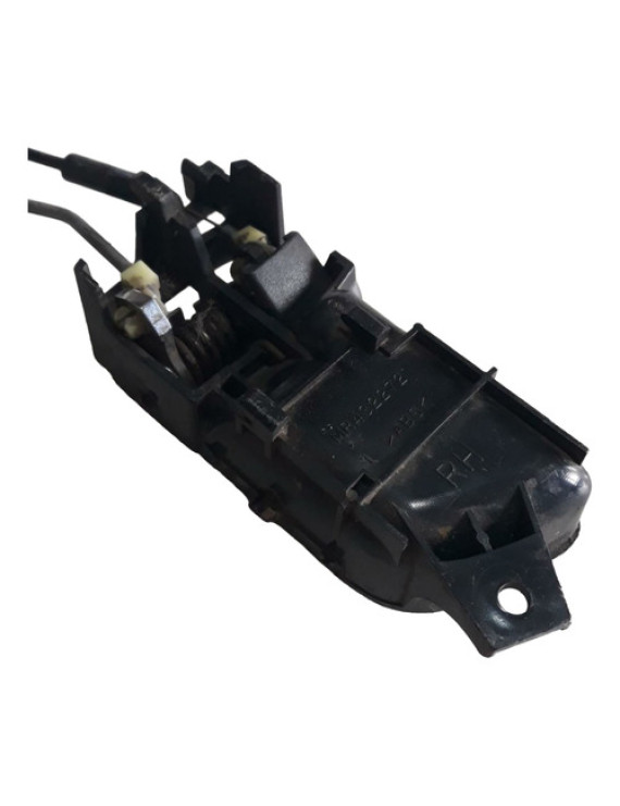 Maçaneta Dianteira Direita Pajero Full Tr4 2008 - 2015