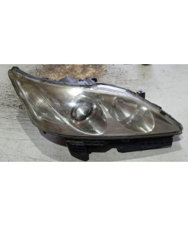 Farol Direito Lexus Es350 2007 2008 / Avaria