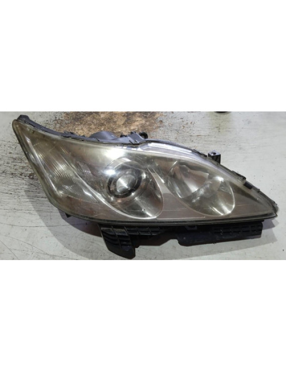Farol Direito Lexus Es350 2007 2008 / Avaria Direito
