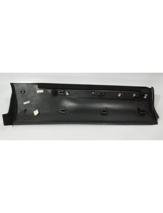 Moldura Aplique Porta Traseira Esquerda Evoque 2012 - 2014