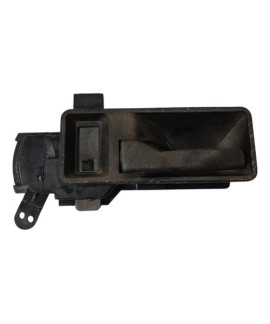 Maçaneta Interna Dianteira Esquerda Monza 1982 - 1996 Preto Dianteira