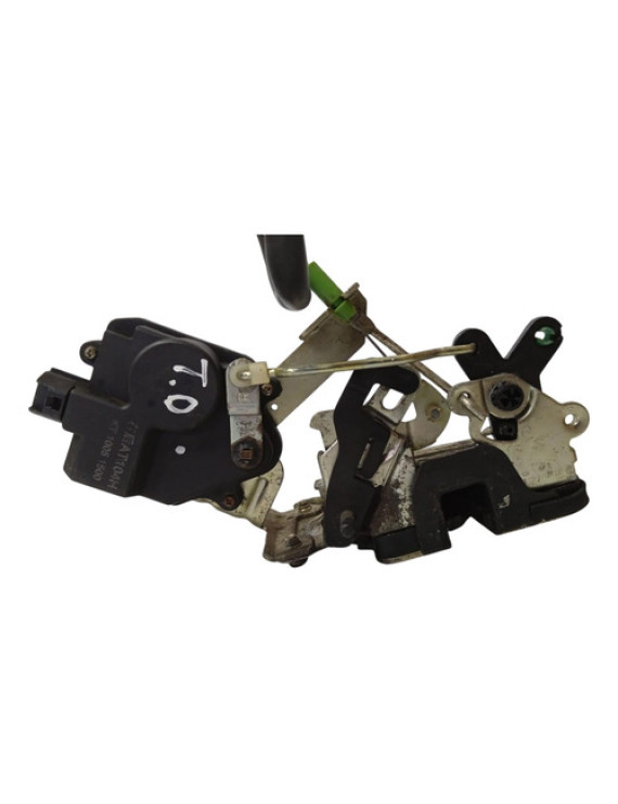 Fechadura Traseira Direita Jac J3 2010 - 2015
