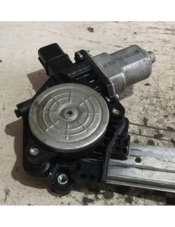 Máquina Vidro Traseira Esquerda Honda Civic 2010