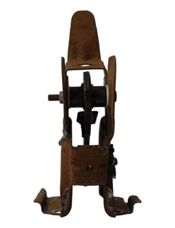 Pedal Embreagem Duster Oroch 2016 2017 2018 2019 2020