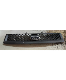 Grade Dianteira Central Ford Fiesta 2006 - 2010 7s658200