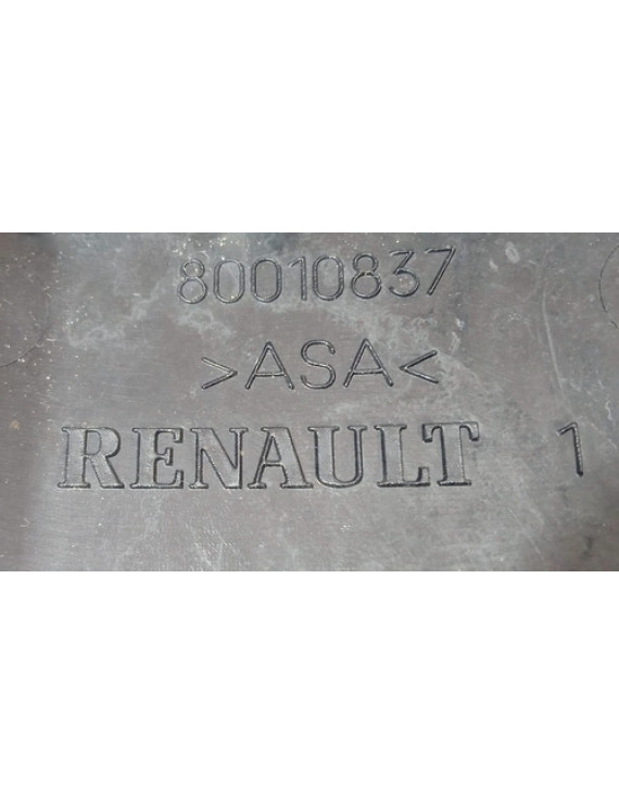 Capa Braço Limpador Parabrisa Esq Grand Scenic 2008 - 2012 Esquerdo