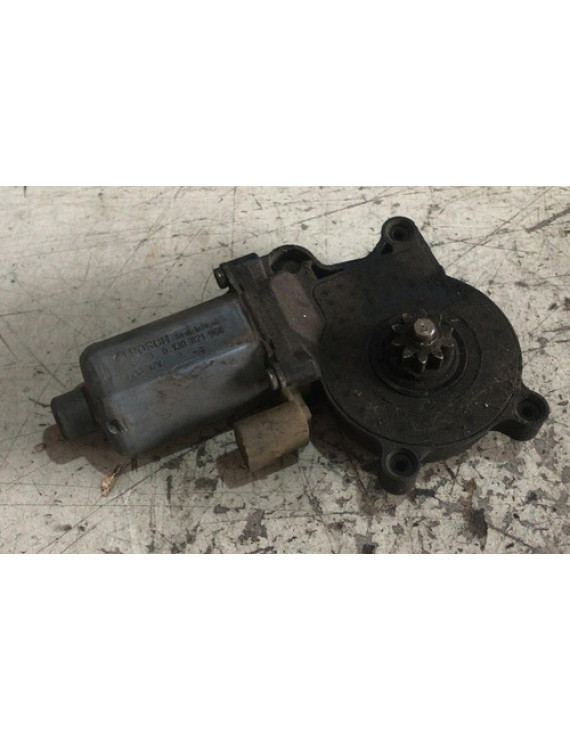 Motor Vidro Dianteiro Esquerdo Ford Fiesta 2003 - 2010